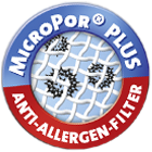 Anti-Allergen-Filtration: